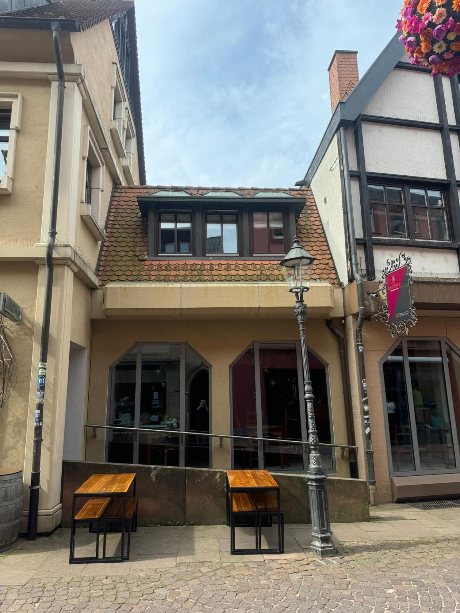Deluxe-Apartment Altstadt Ettlingen Exterior photo