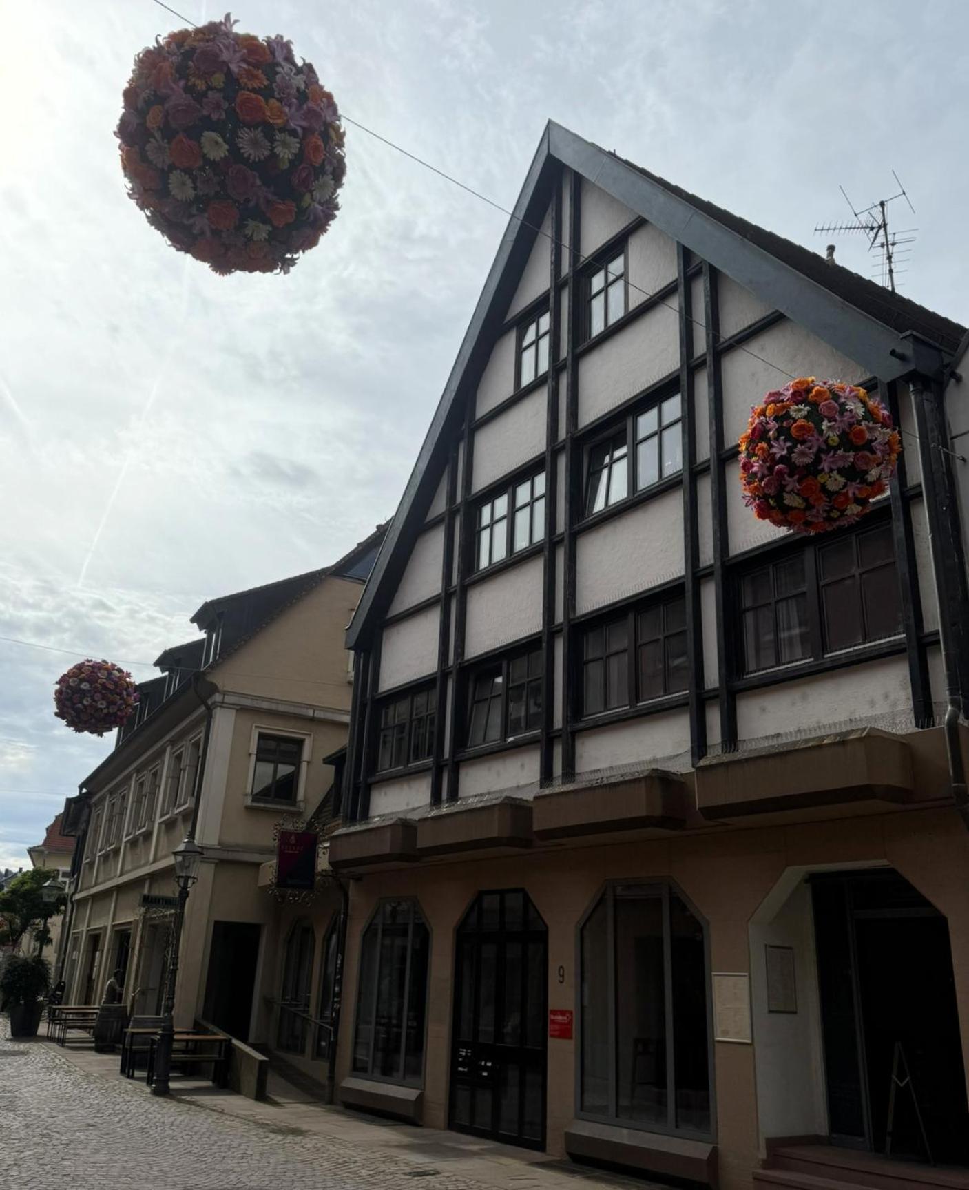 Deluxe-Apartment Altstadt Ettlingen Exterior photo